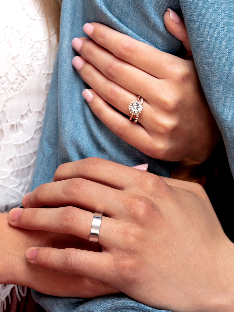 Image of a Married Couple Image of a Married Couple