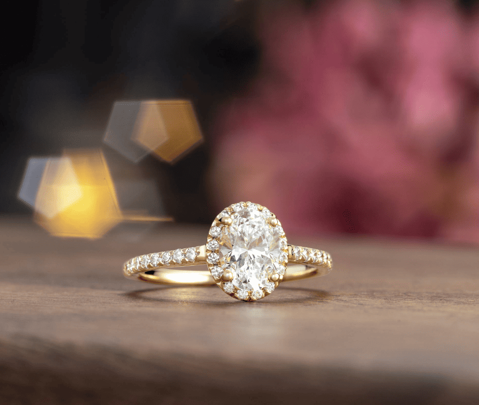 Custom Engagement Rings