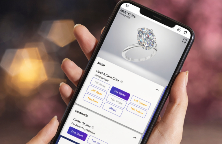 Custom Engagement Rings