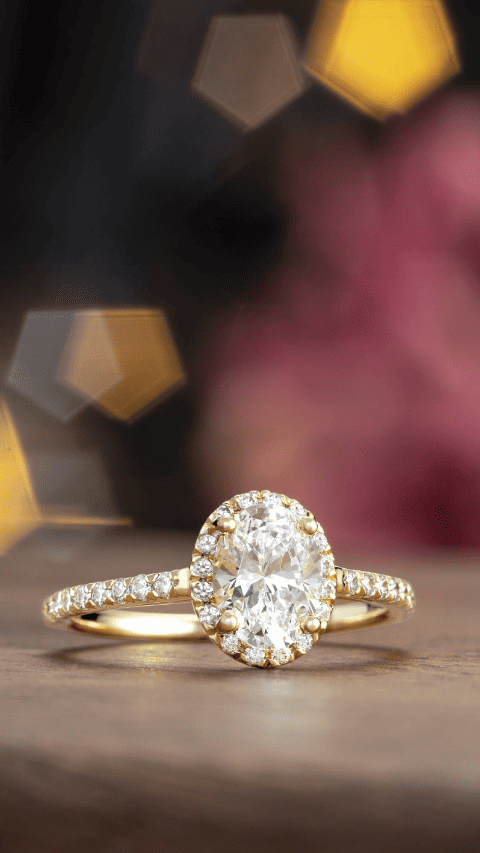 Custom Engagement Rings