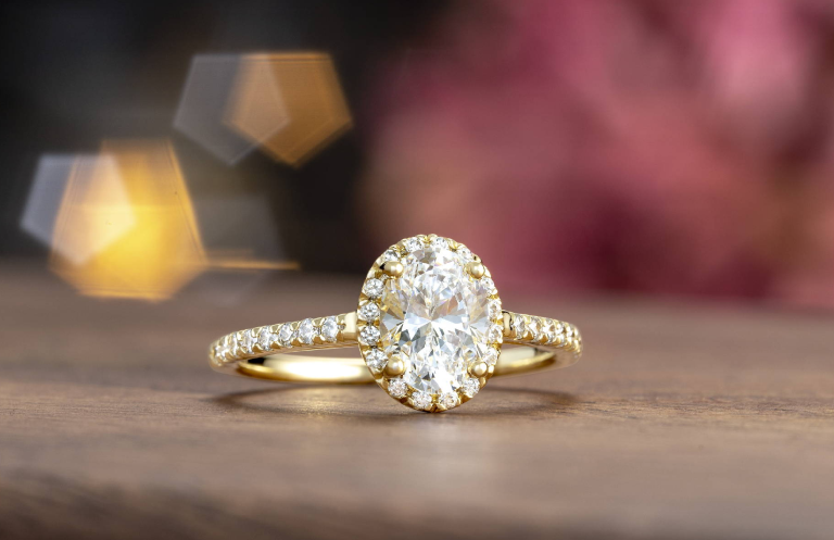 Custom Engagement Rings