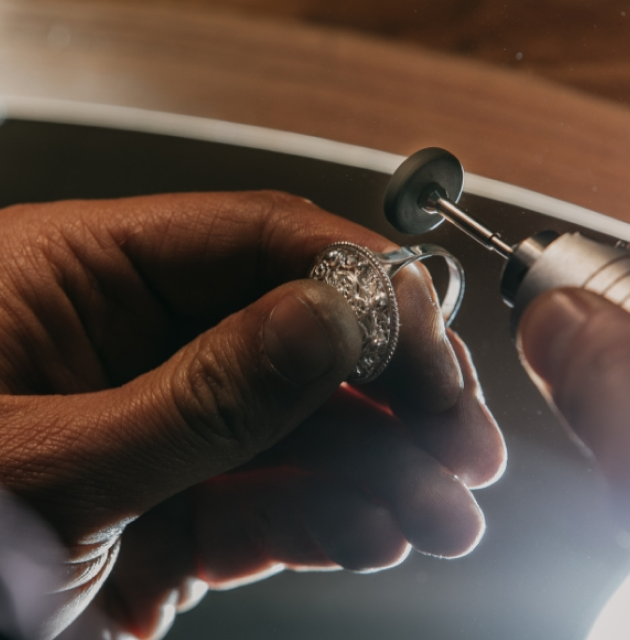 Polishing Polishing