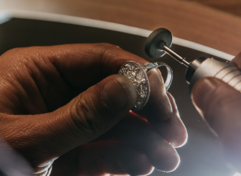 Polishing Polishing