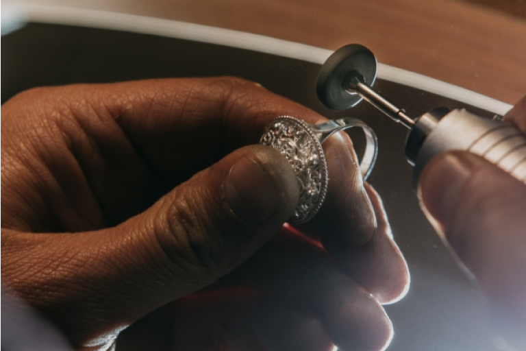 Polishing Polishing