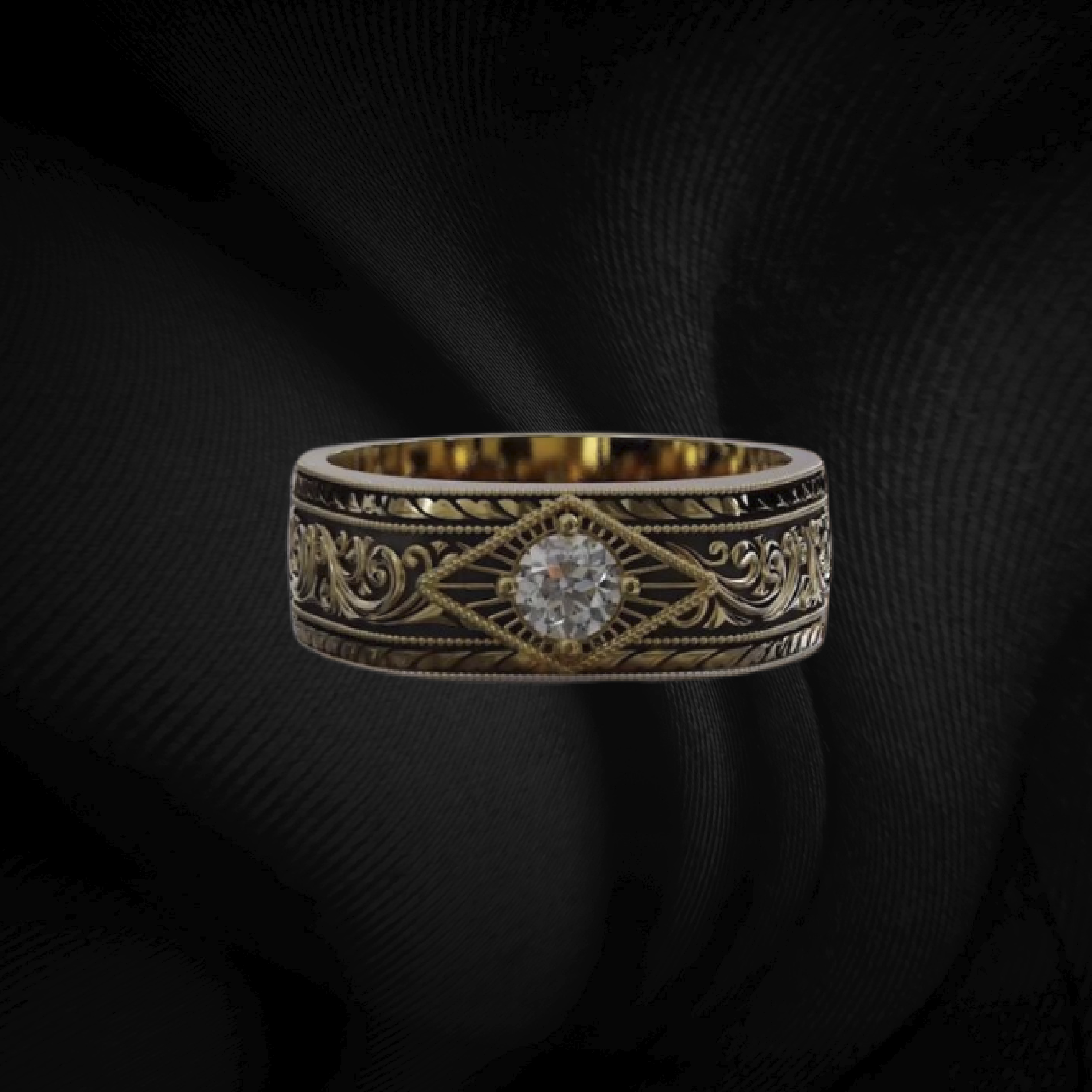 Wedding Band Wedding Band